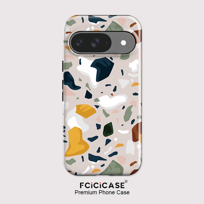 Fcicicase Luxury Painting Phon - Phone Cases Google Pixel 9 review and price