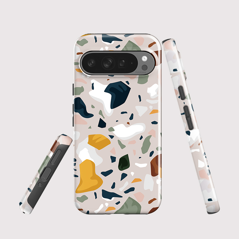 Fcicicase Luxury Painting Phon - Phone Cases Google Pixel 9 review and price