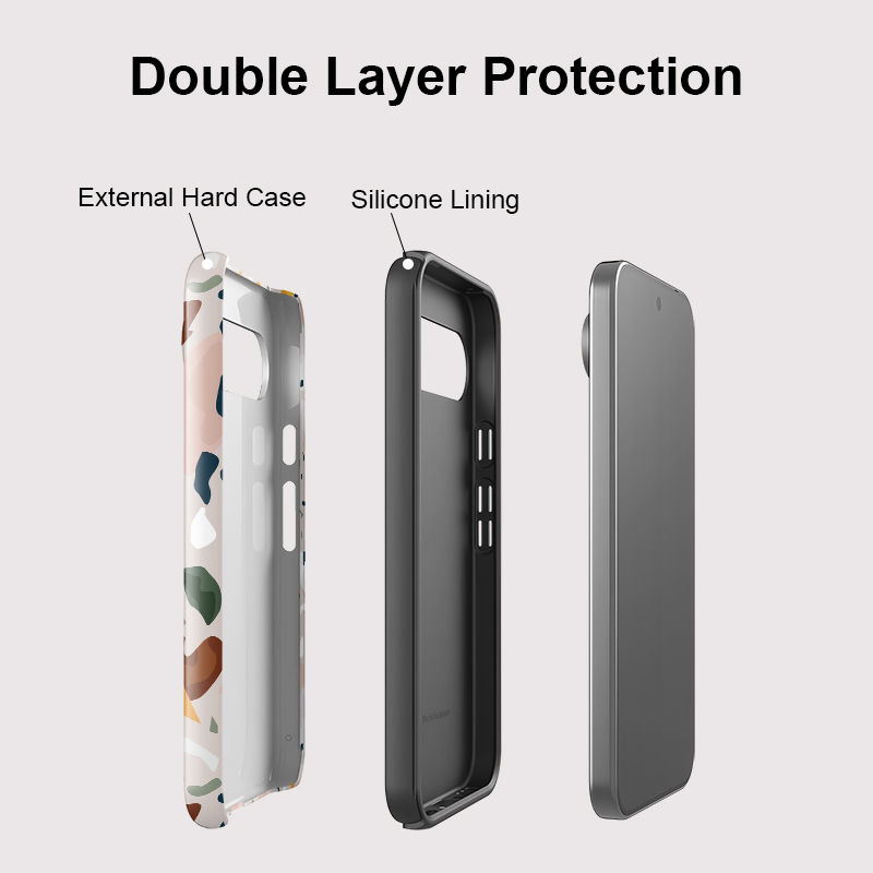 Fcicicase Luxury Painting Phon - Phone Cases Google Pixel 9 review and price