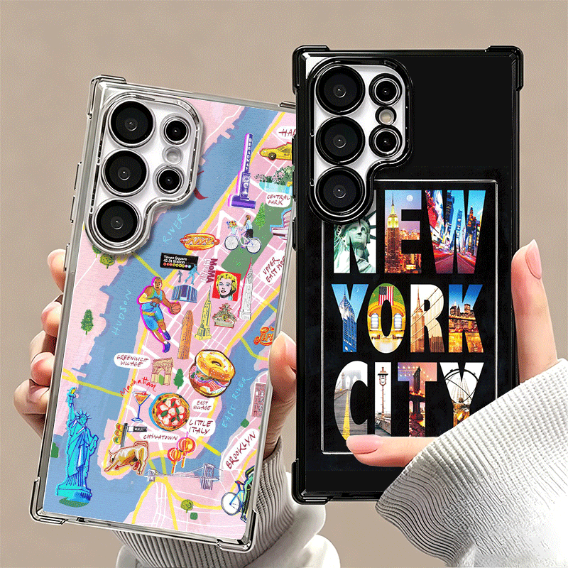 NYC New York City Soft Phone C - Phone Cases Nyc review and price