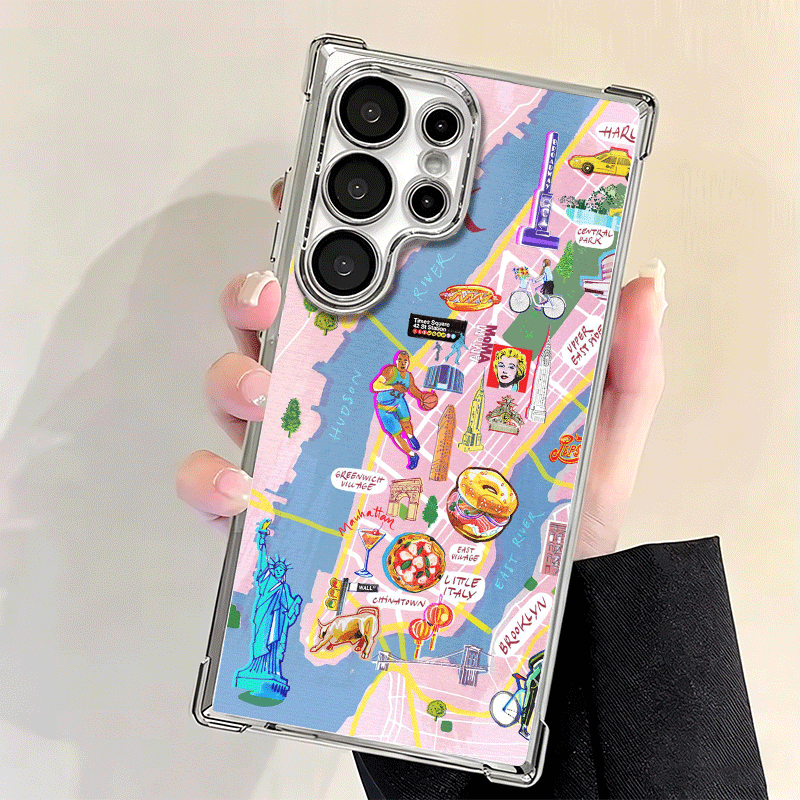 NYC New York City Soft Phone C - Phone Cases Nyc review and price