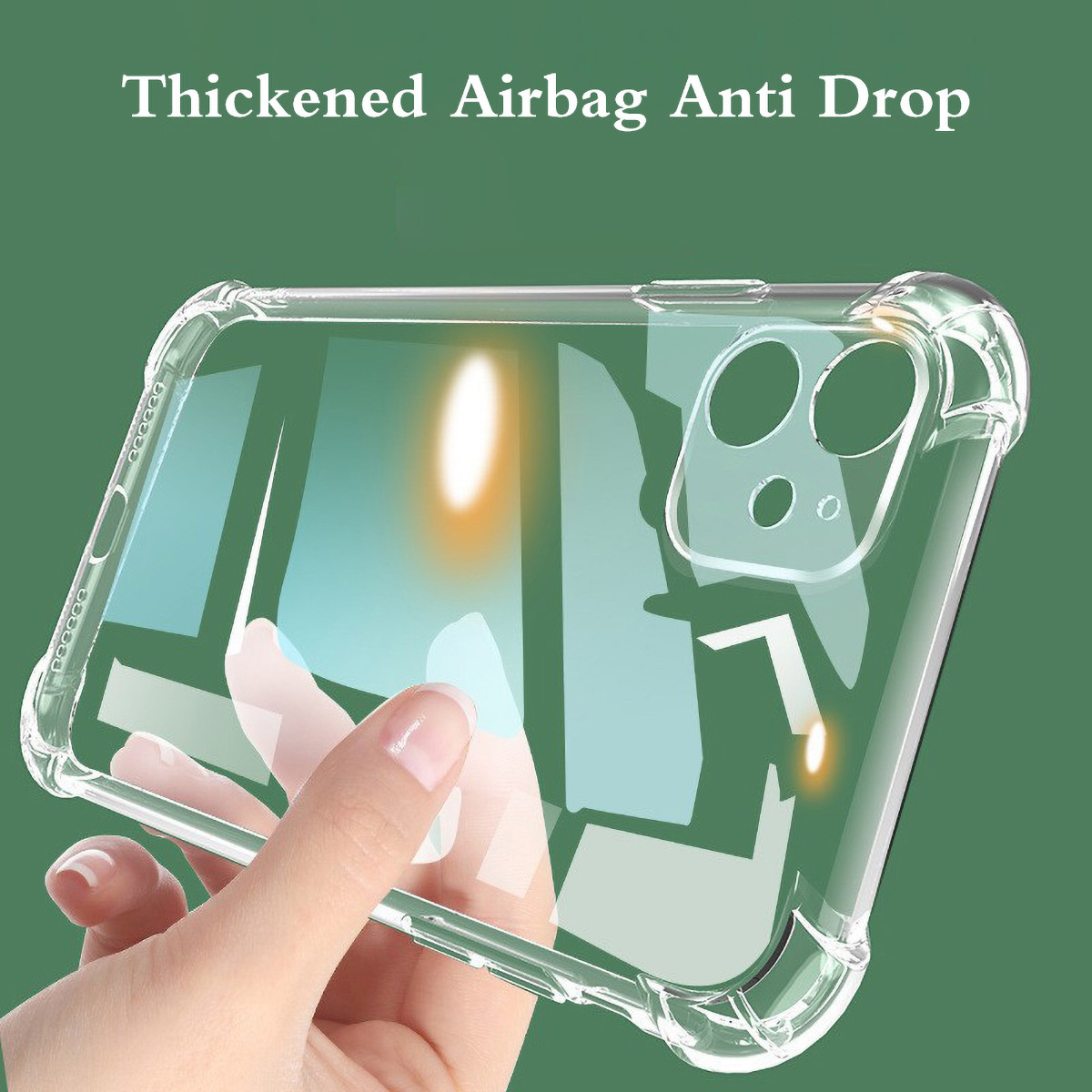 Transparent Silicone Phone Cas - Phone Cases Samsung review and price
