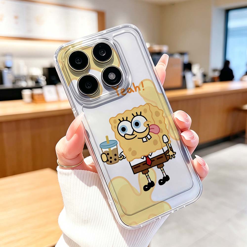S-Starfish S-SpongeBob Cover F - Phone Cases Xiaomi 15T review and price