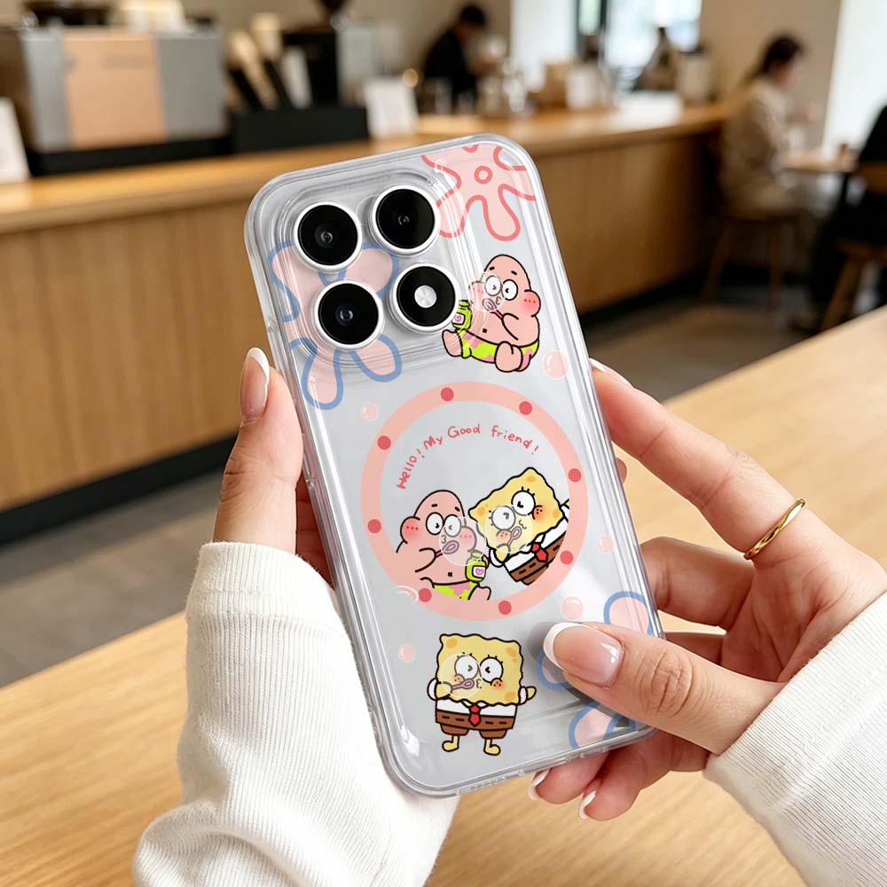 S-Starfish S-SpongeBob Cover F - Phone Cases Xiaomi 15T review and price