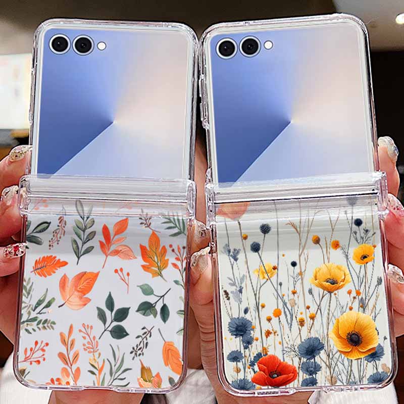 Autumn Maple Leaf Pattern Phon - Phone Cases Clear review and price
