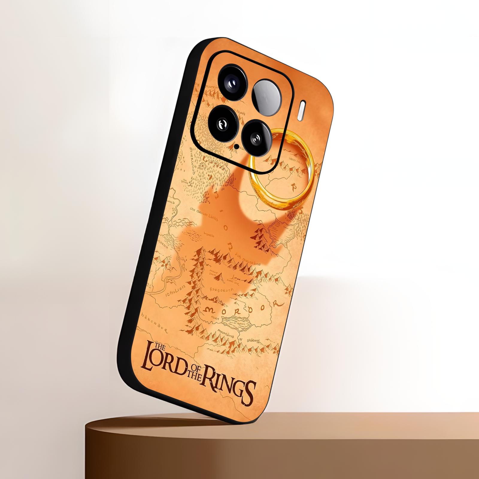 Classic movies The Lord Of The - Phone Cases Xiaomi 15T review and price