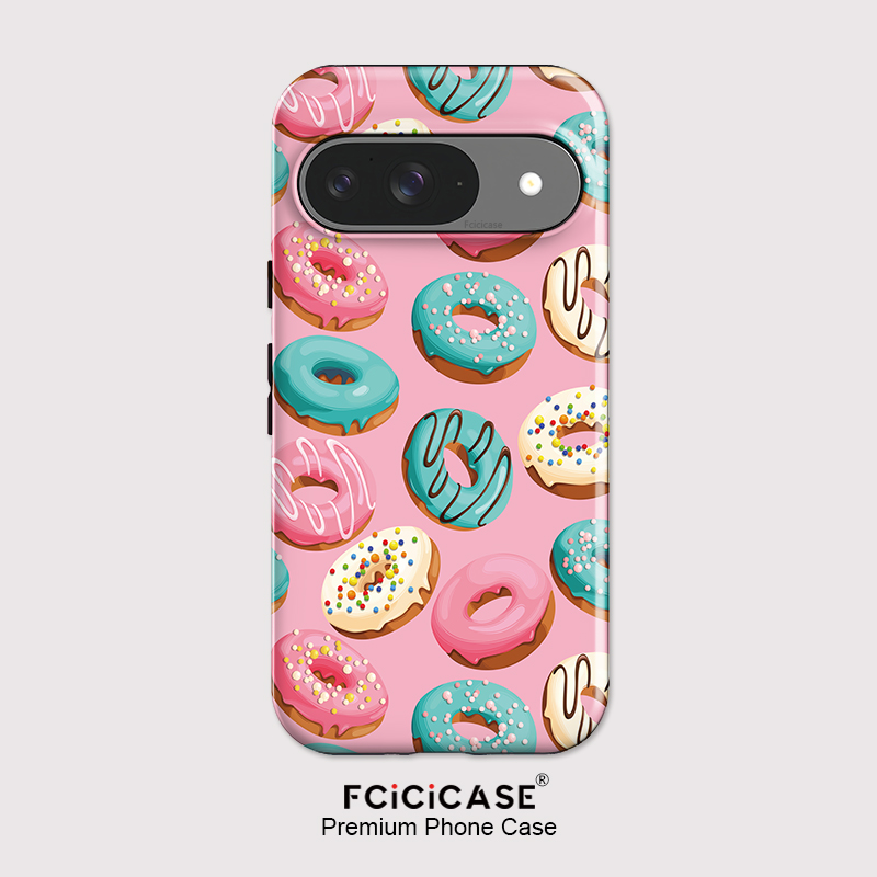 Fcicicase 2 in 1 Dual Layer Ph - Phone Cases Google Pixel 9 review and price