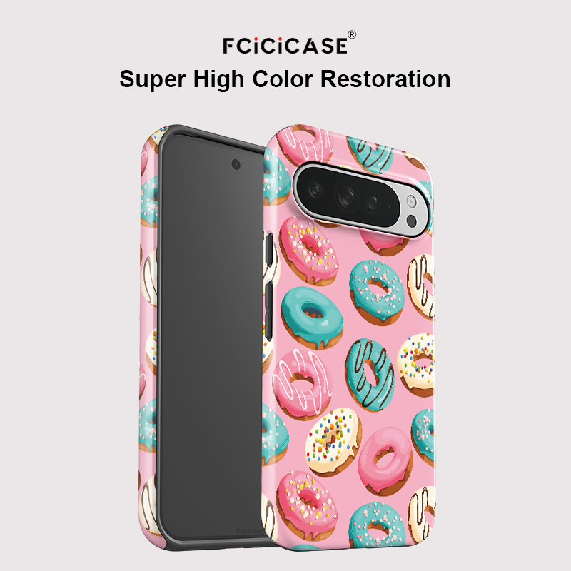 Fcicicase 2 in 1 Dual Layer Ph - Phone Cases Google Pixel 9 review and price
