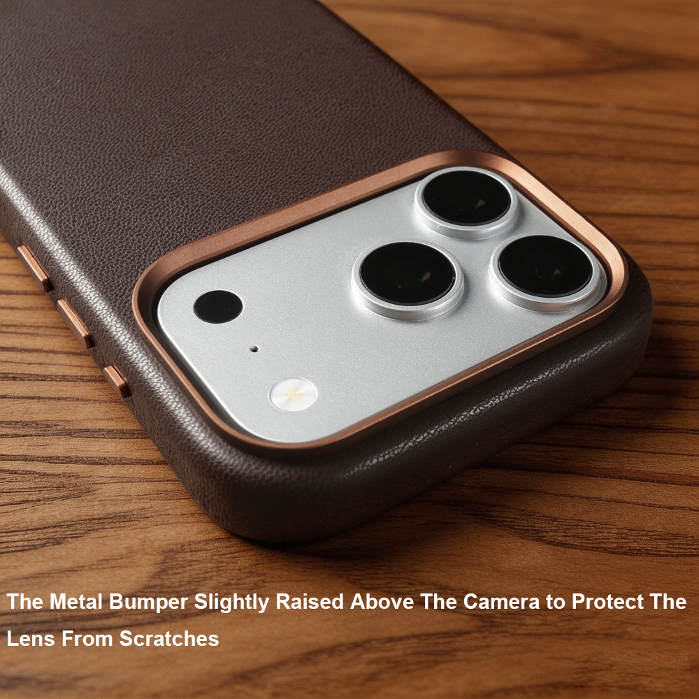 For Magsafe Premium Leather Ca - Phone Cases Eco Friendly review and price