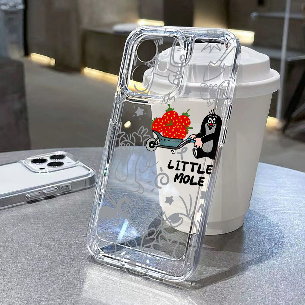 Colorful Phone Case For iPhone - Phone Cases Aesthetic review and price