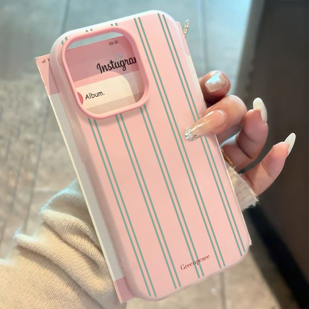 Luxury Fresh Striped Pattern S - Phone Cases Xiaomi 15T review and price