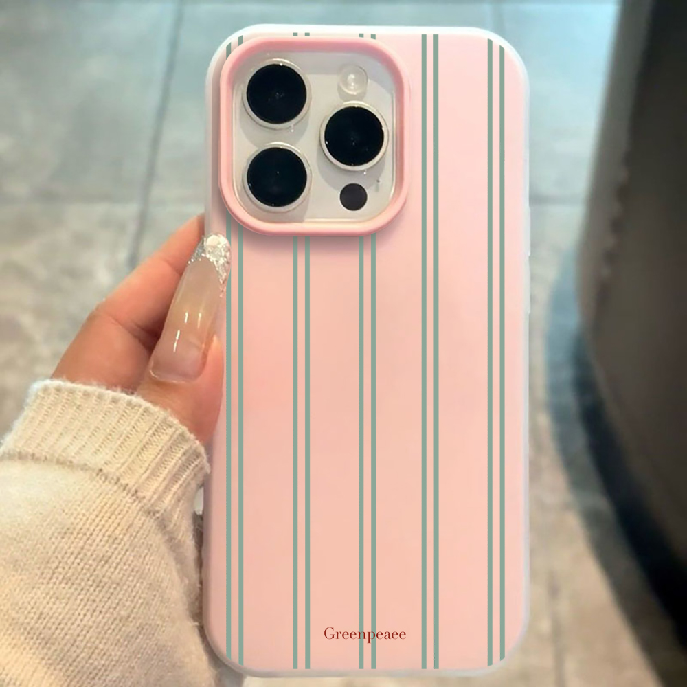 Luxury Fresh Striped Pattern S - Phone Cases Xiaomi 15T review and price