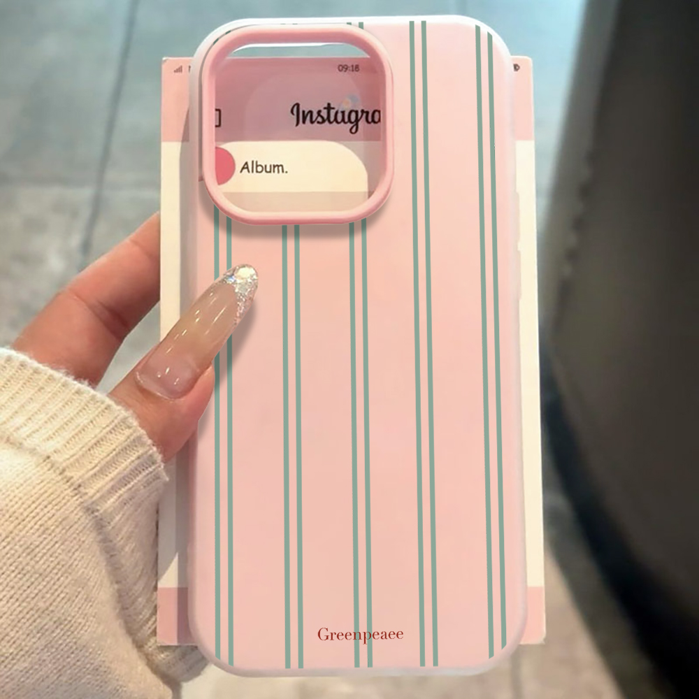 Luxury Fresh Striped Pattern S - Phone Cases Xiaomi 15T review and price