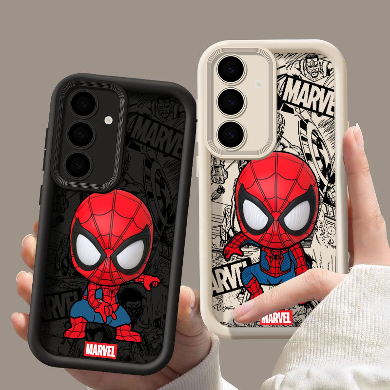 Marvel Spiderman Cute Fundas F - Phone Cases Cute review and price