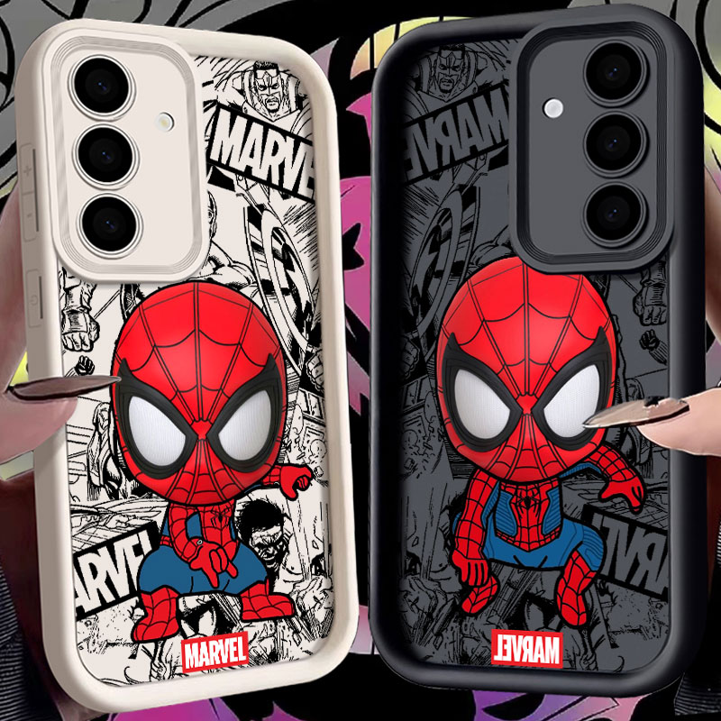 Marvel Spiderman Cute Fundas F - Phone Cases Cute review and price