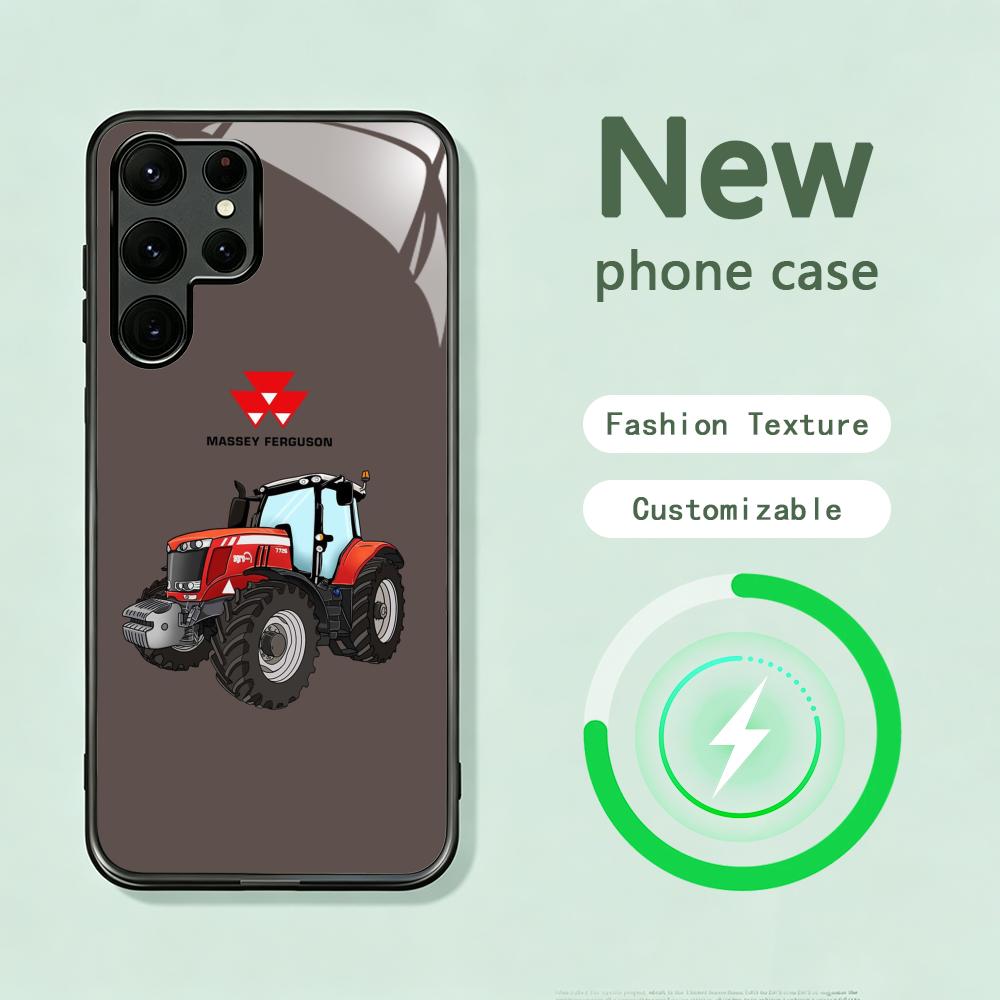 Hot Brand F-Fergusones tractor - Phone Cases Brands review and price