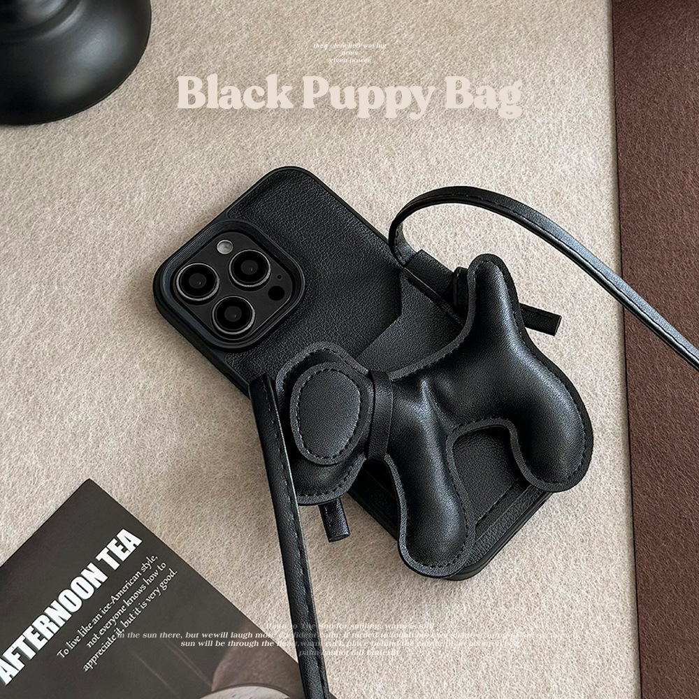Korean Black Crossbody Lanyard - Phone Cases Diy review and price