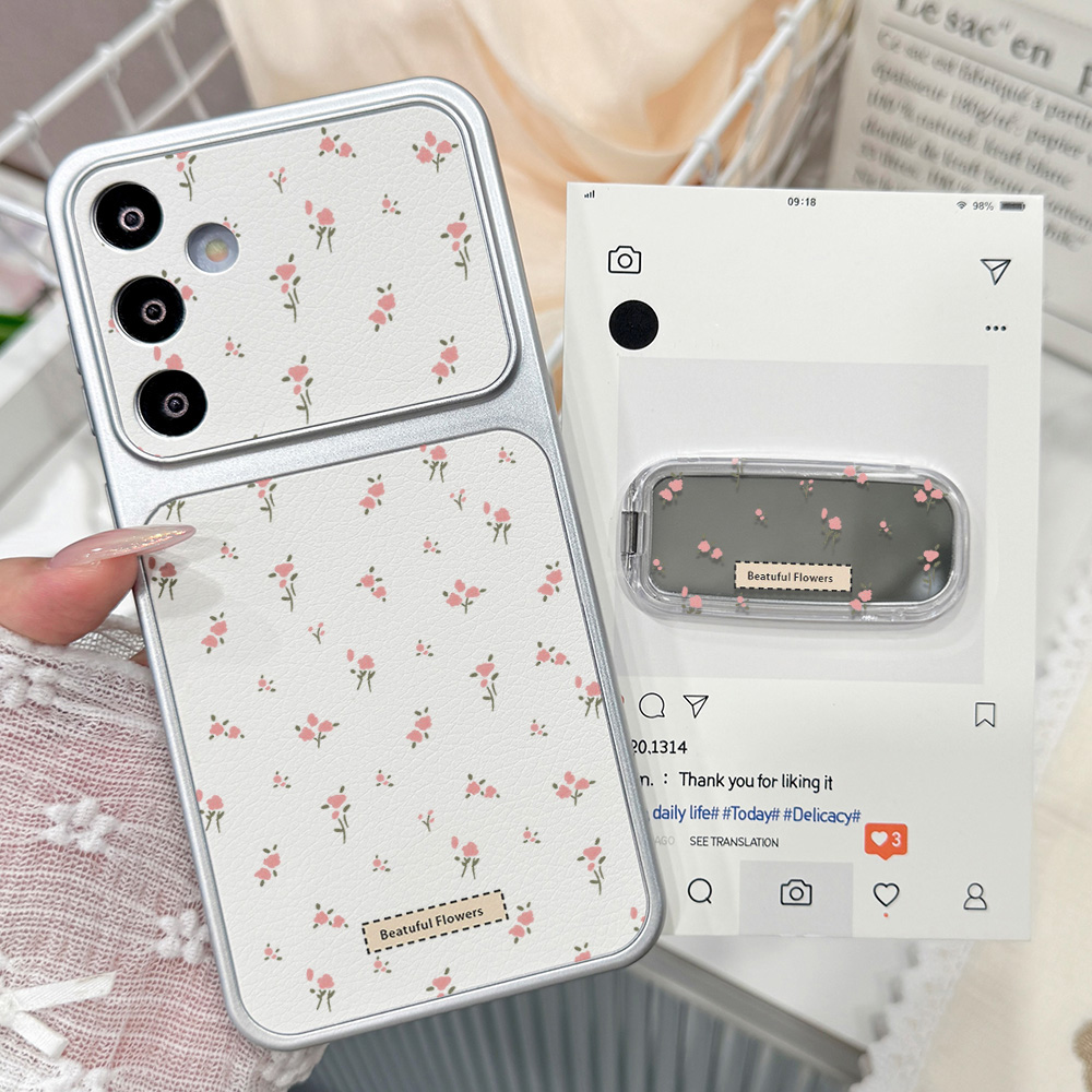 Cute Pink Floral Phone Case Fo - Phone Cases Cute review and price