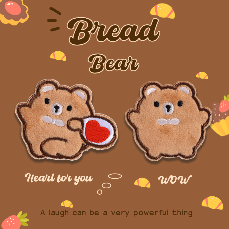 Cute Plush Teddy Bear Self-adh - Phone Cases Eco Friendly review and price