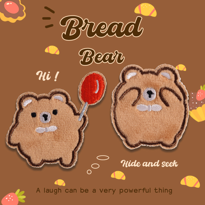 Cute Plush Teddy Bear Self-adh - Phone Cases Eco Friendly review and price
