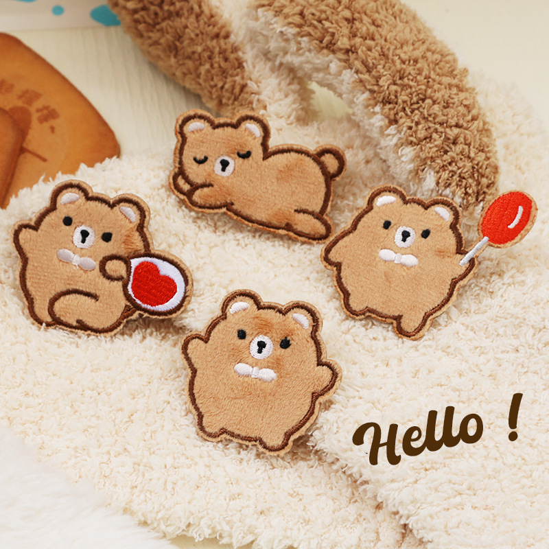 Cute Plush Teddy Bear Self-adh - Phone Cases Eco Friendly review and price