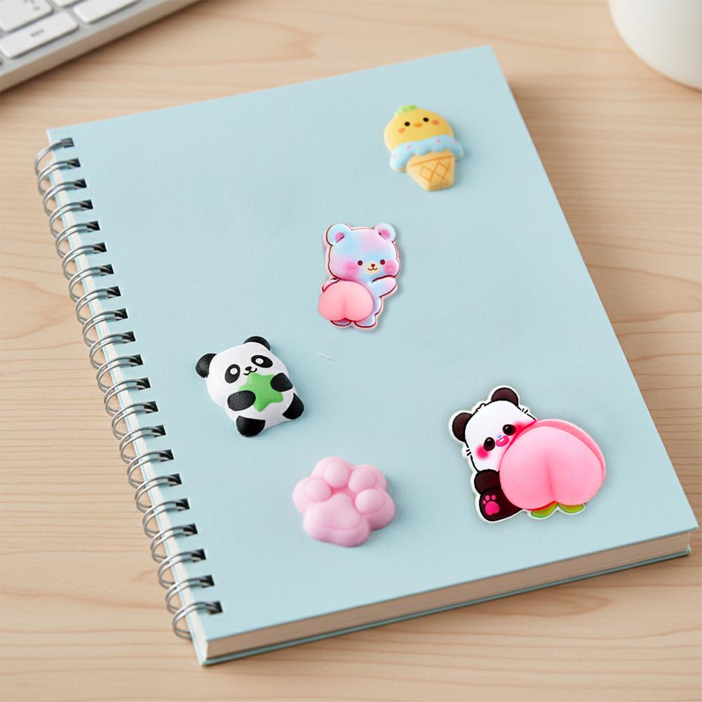 Cute 3D Panda Cartoon Stress R - Phone Cases Rubber review and price