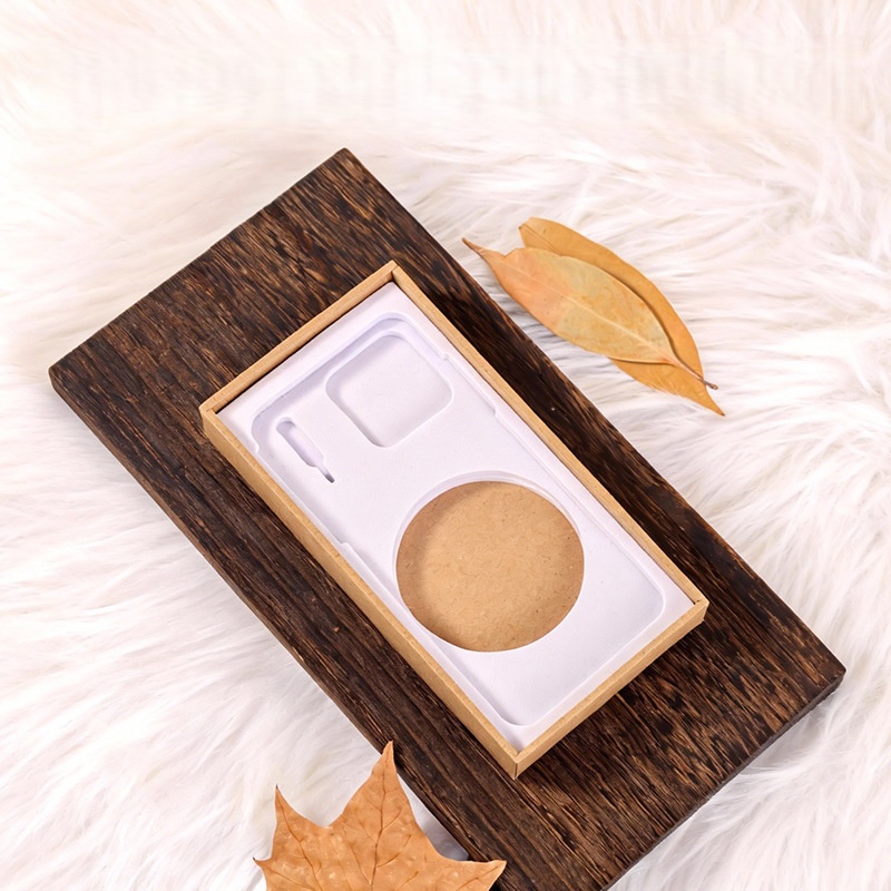 10pcs Kraft Paper Phone Packag - Phone Cases Eco Friendly review and price