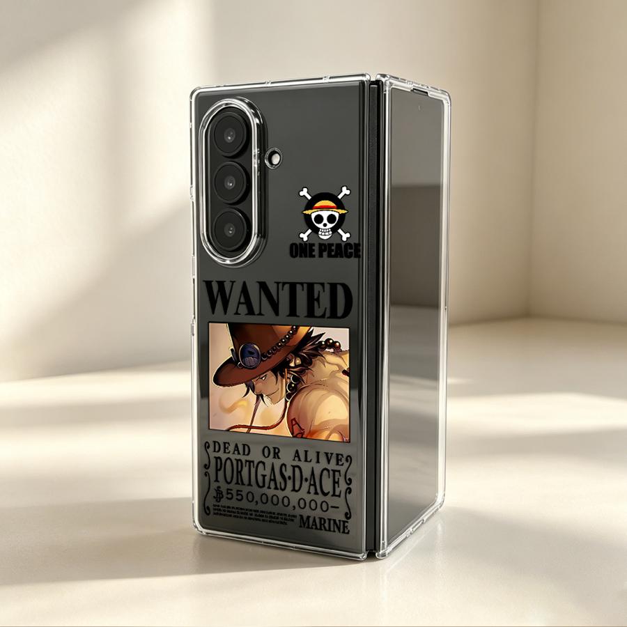 Transparent Soft Phone Cover C - Phone Cases Z Fold 5 review and price