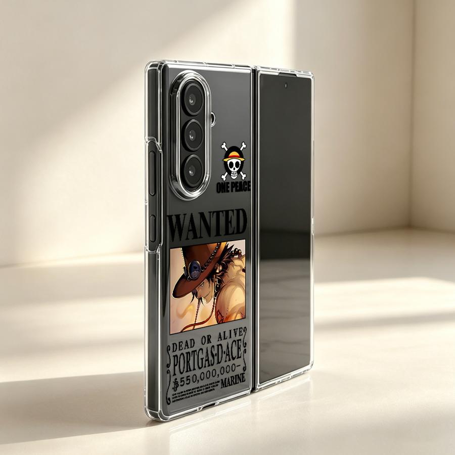 Transparent Soft Phone Cover C - Phone Cases Z Fold 5 review and price