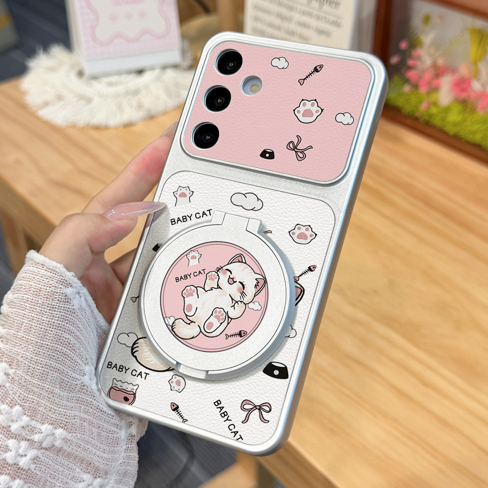 Cartoon Cute Cat Phone Case Fo - Cute Cartoon Case review and price