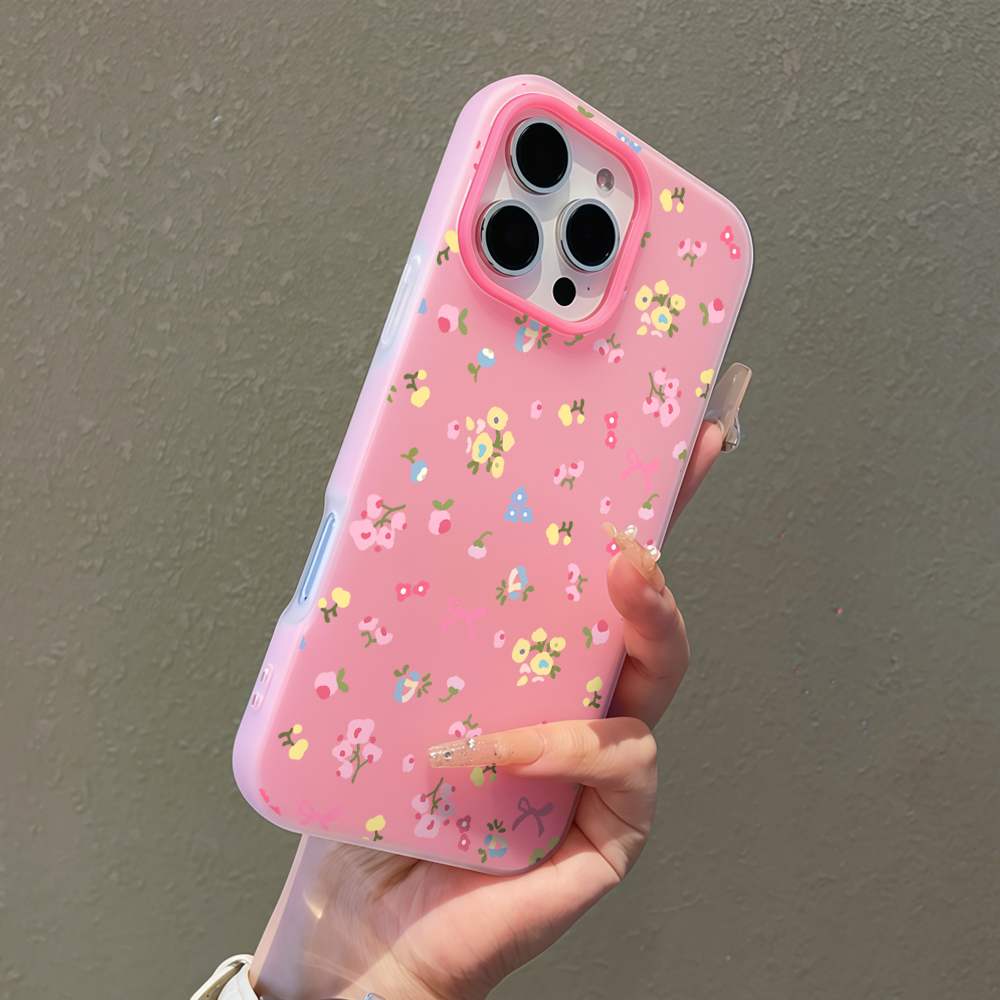 Ins Pudding Texture Phone Case - Phone Cases Xiaomi 15T review and price