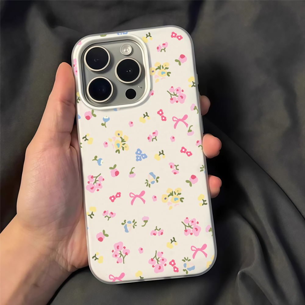 Ins Pudding Texture Phone Case - Phone Cases Xiaomi 15T review and price
