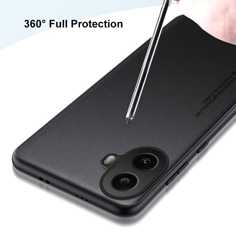 Luxury PU Leather Case For Not - Phone Cases Nyc review and price