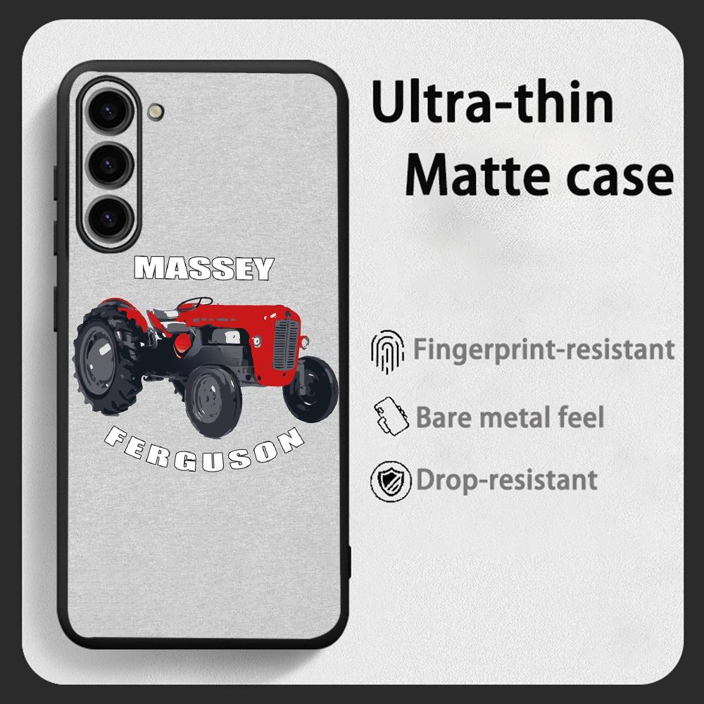 Massey Ferguson tractor fashio - Phone Cases Samsung review and price