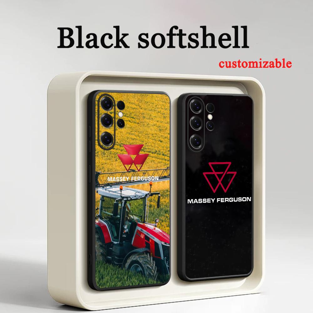 Massey Ferguson tractor fashio - Phone Cases Samsung review and price