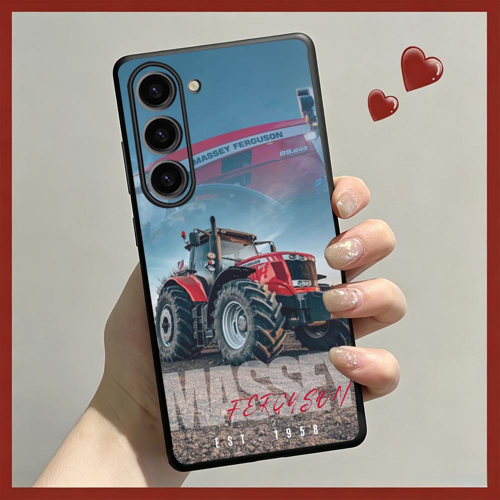 Massey Ferguson tractor fashio - Phone Cases Samsung review and price