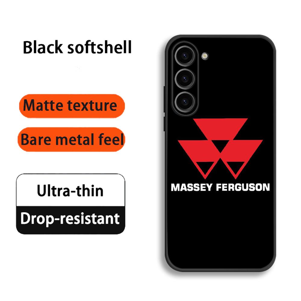 Massey Ferguson tractor fashio - Phone Cases Samsung review and price