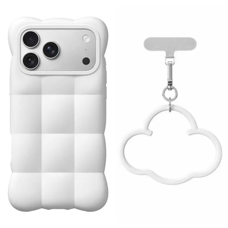 CASETiFY Cloud Series Silicone - Phone Cases Rubber review and price