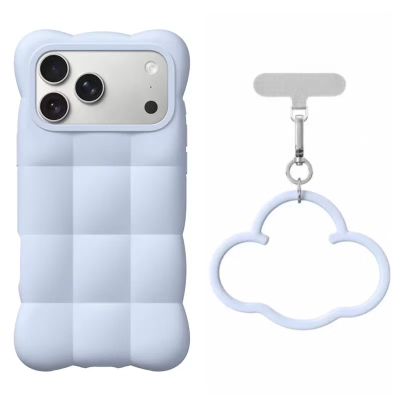 CASETiFY Cloud Series Silicone - Phone Cases Rubber review and price