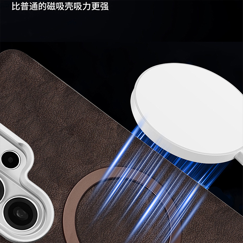 Premium Magnetic Leather Phone - Phone Cases Eco Friendly review and price