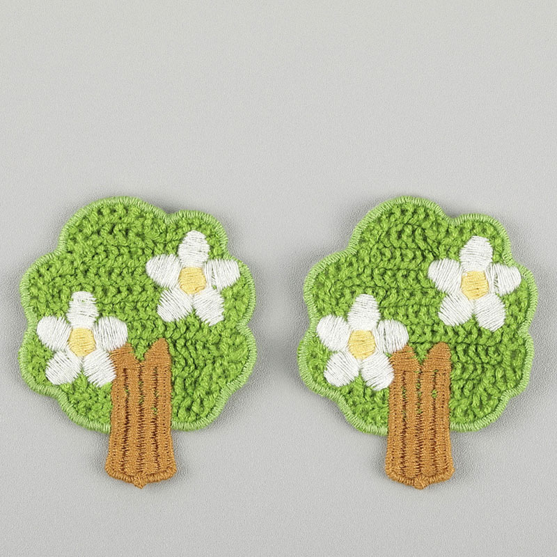 10pcs Cartoon Embroidered Rabb - Phone Cases Eco Friendly review and price