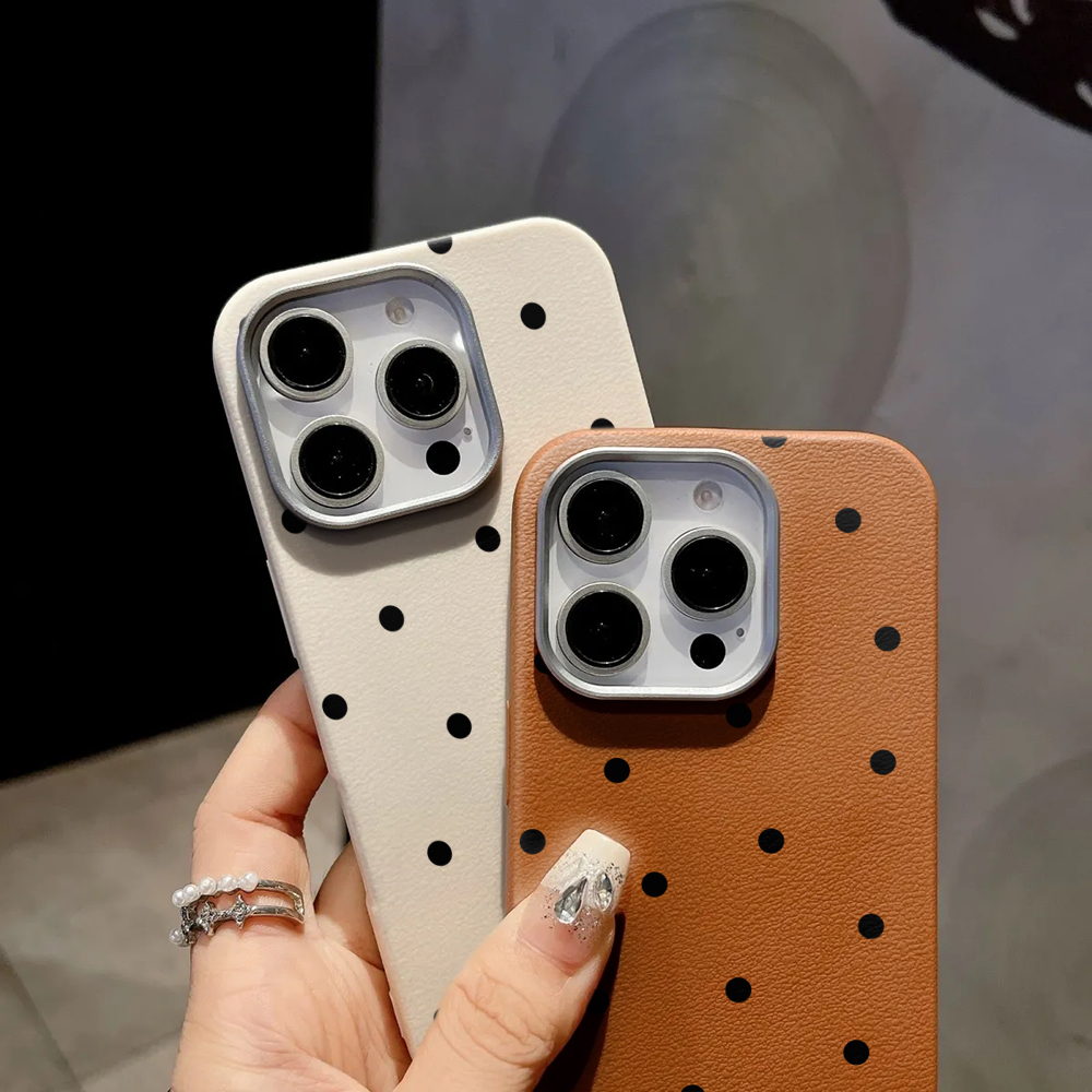 Minimalist Black Polka Dot  Ph - Phone Cases Xiaomi 15T review and price