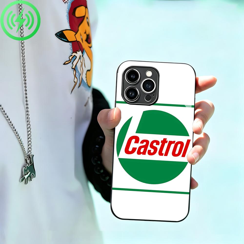 racing lubricant brand Castrol - Phone Cases Brands review and price