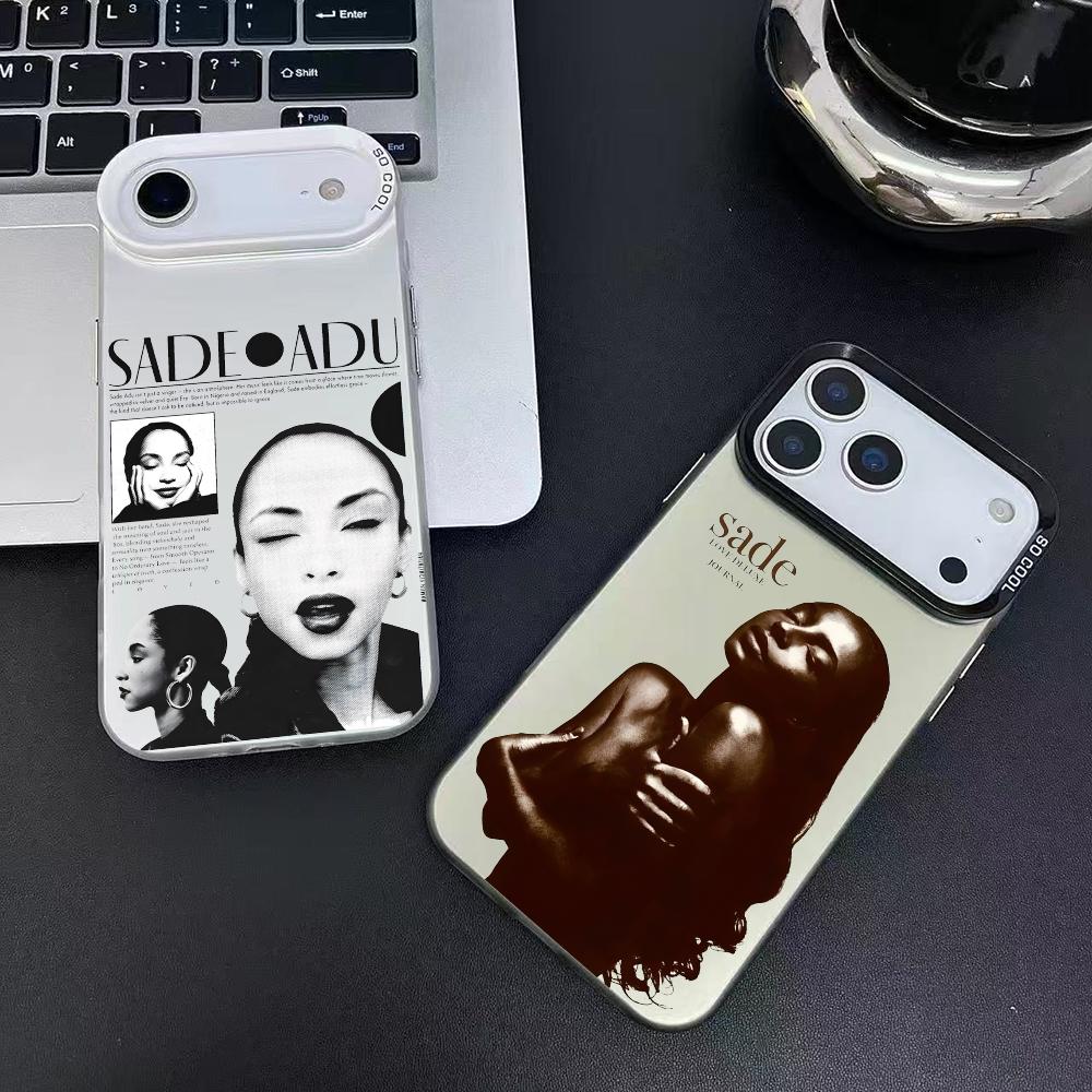 Popular Singer S-sade Phone Ca - Phone Cases Iphone 16 review and price