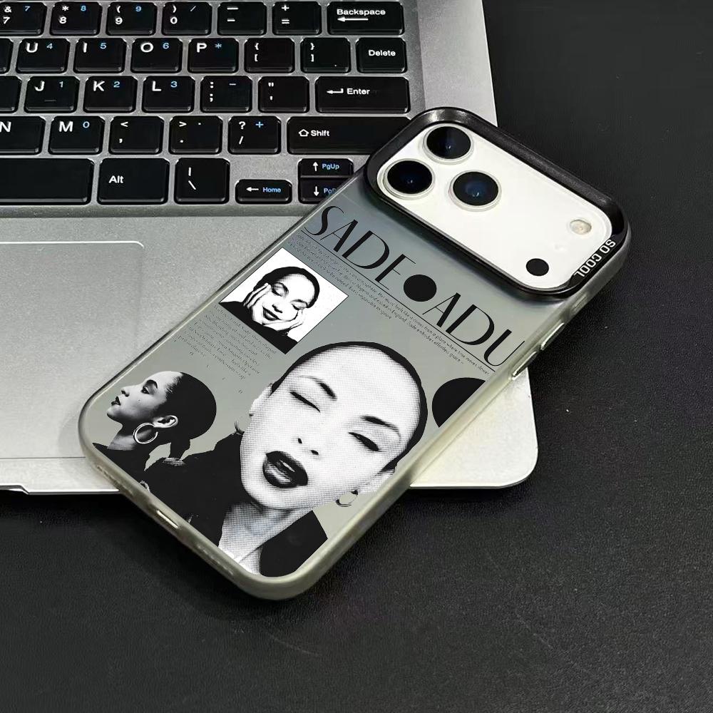 Popular Singer S-sade Phone Ca - Phone Cases Iphone 16 review and price