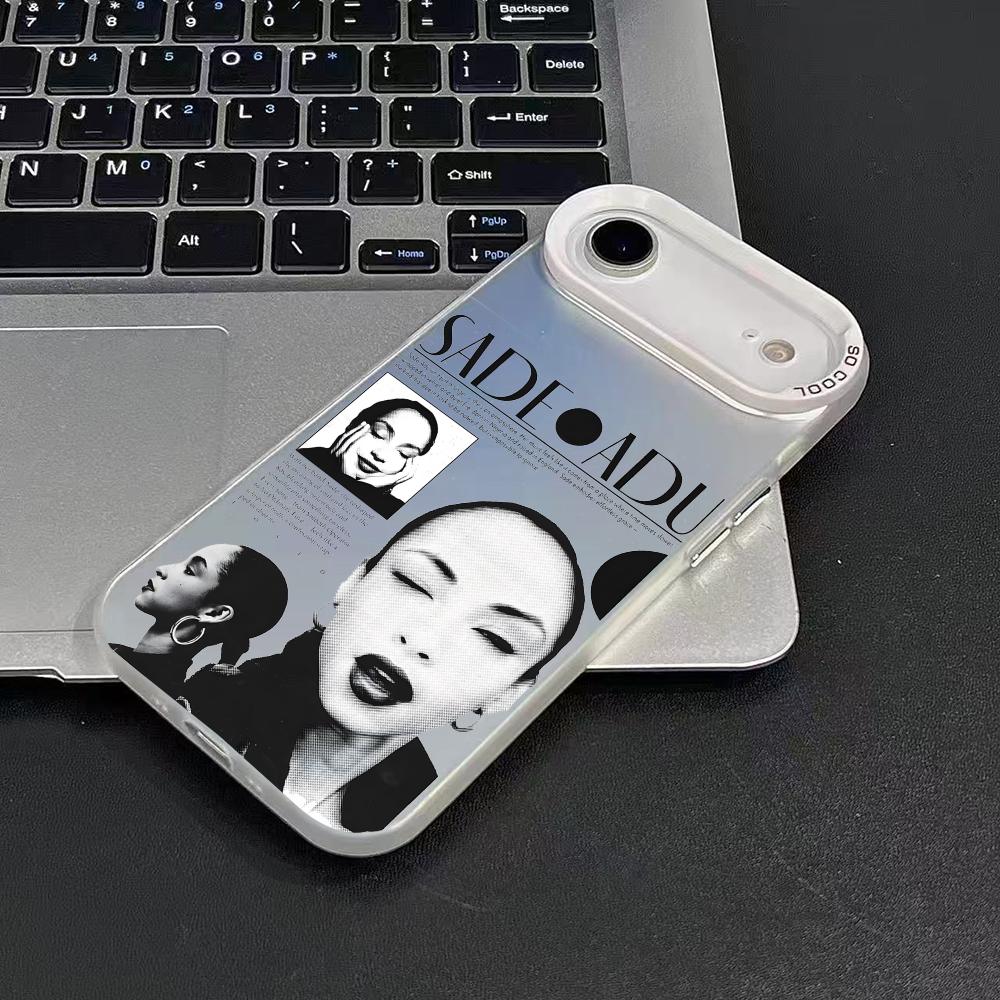 Popular Singer S-sade Phone Ca - Phone Cases Iphone 16 review and price