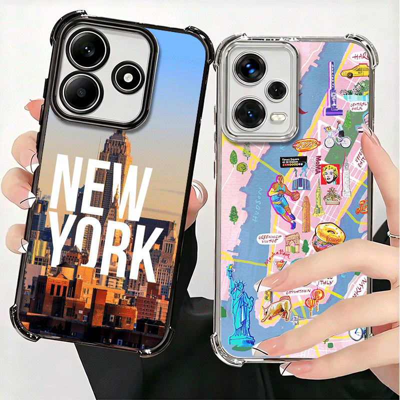 NYC New York City Soft Phone C - Phone Cases Nyc review and price