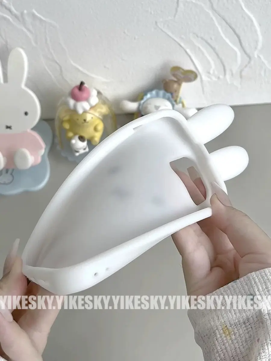 Kawaii Miffy Iphone 11/12/13/1 - Phone Cases Rubber review and price