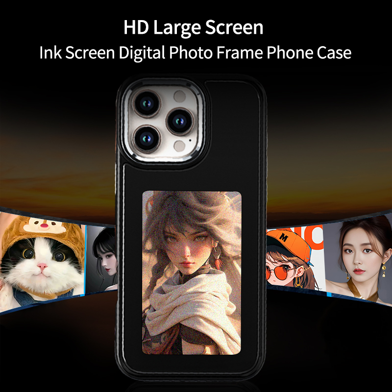 DIY E-Ink Screen Phone Case NF - Phone Cases Diy review and price