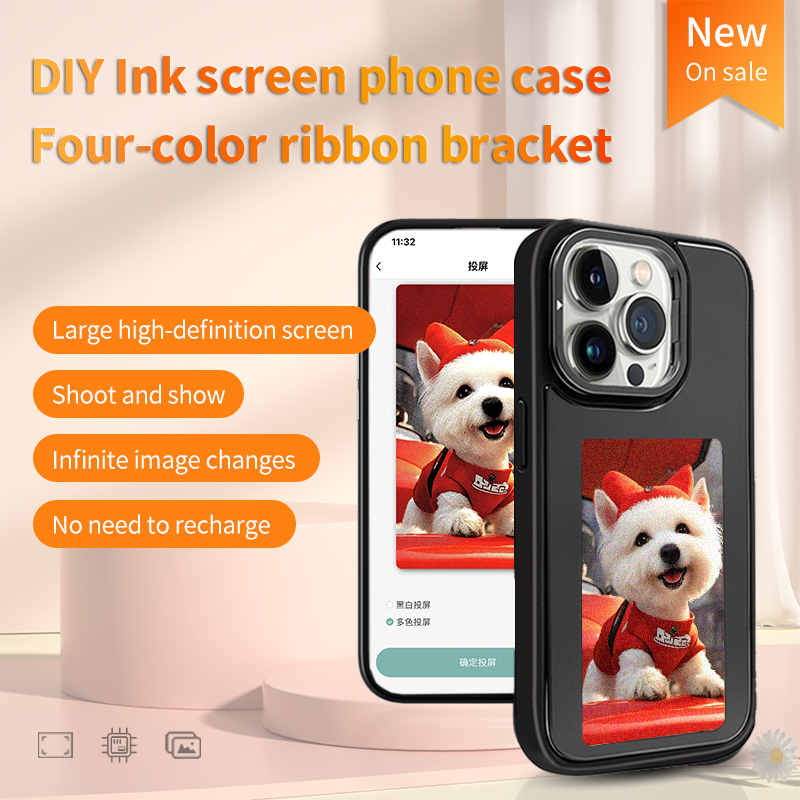 DIY E-Ink Screen Phone Case NF - Phone Cases Diy review and price